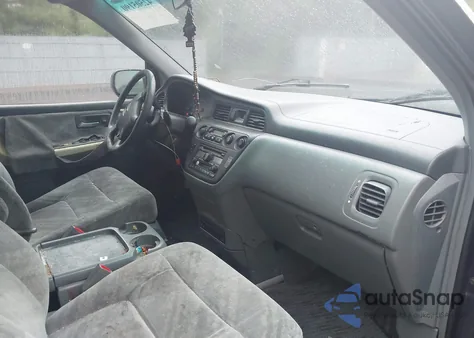 2004 Honda Odyssey Ex z USA, uszkodzony, nr VIN 5FNRL18894B144054